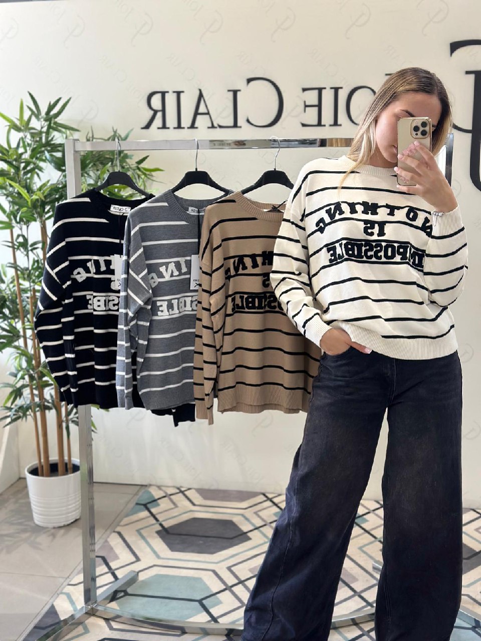 Joie Clair (J-Clair)