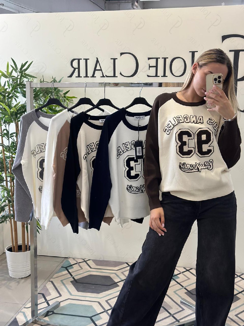 Joie Clair (J-Clair)