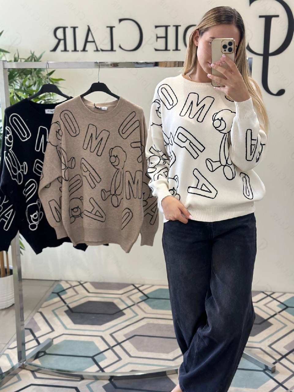 Joie Clair (J-Clair)