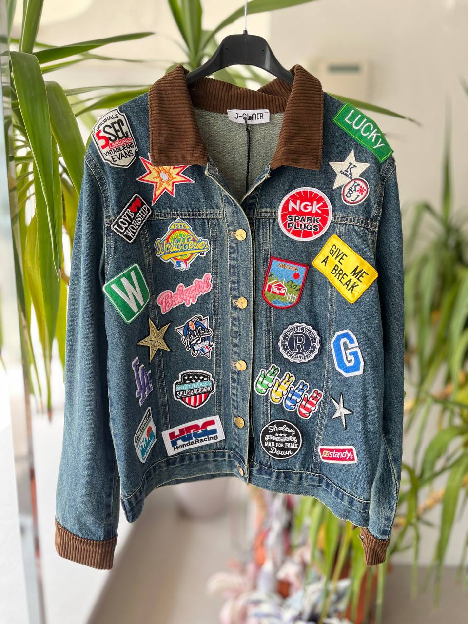 Joie Clair (J-Clair)