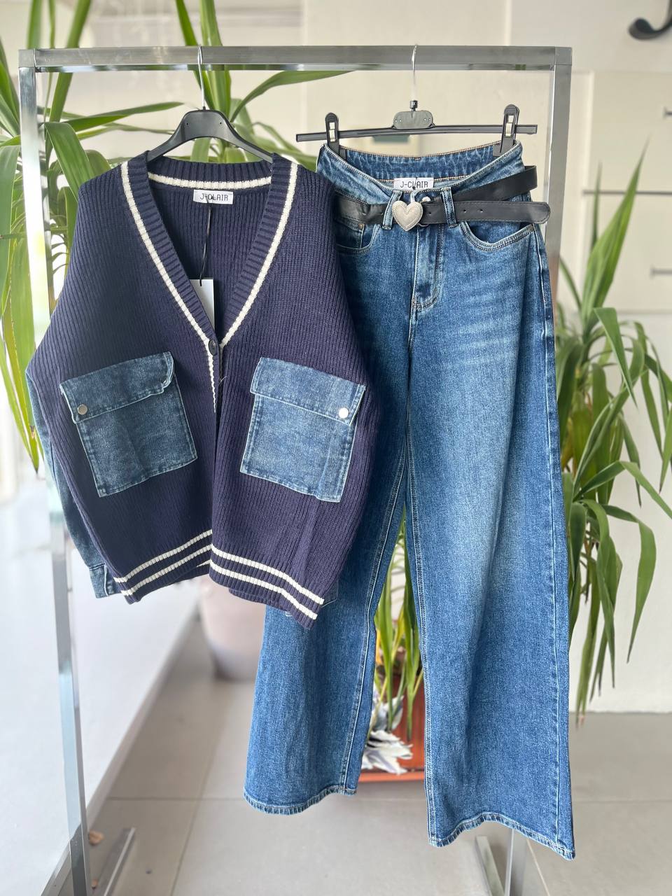 Joie Clair (J-Clair)