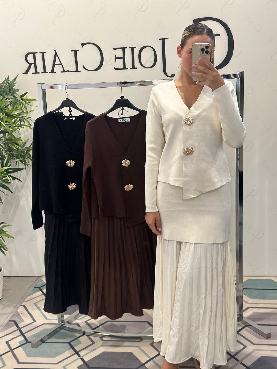 Joie Clair (J-Clair) Фото Joie Clair (J-Clair)