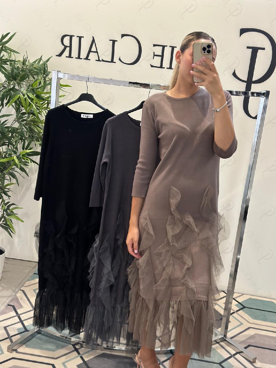 Joie Clair (J-Clair) Фото Joie Clair (J-Clair)