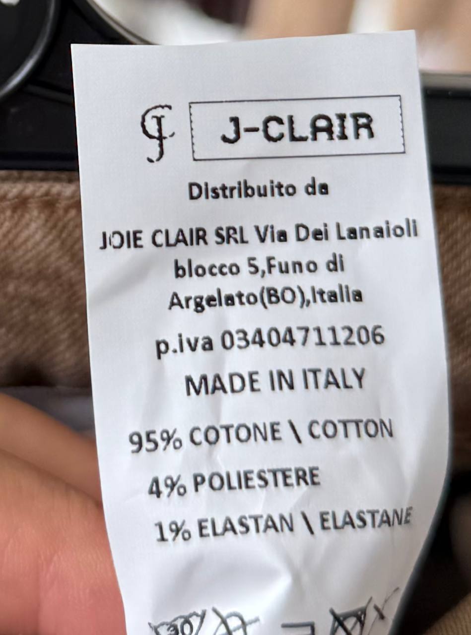 Фото Joie Clair (J-Clair)