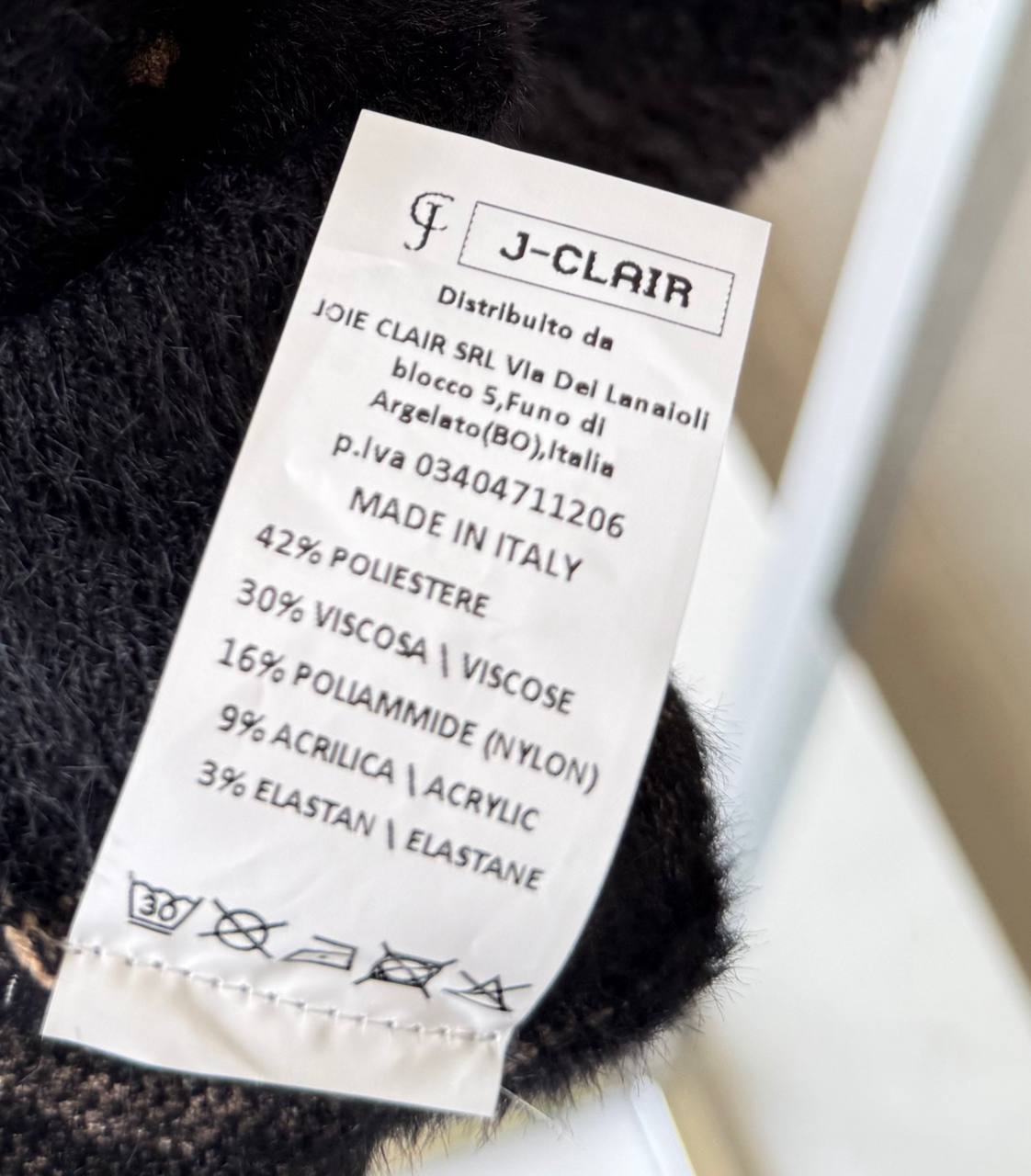 Итальянская одежда, бренд Joie Clair (J-Clair), арт. 73888446