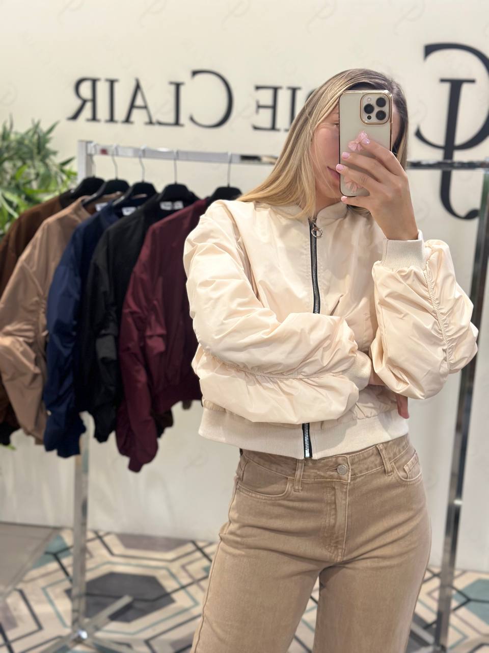 Joie Clair (J-Clair)