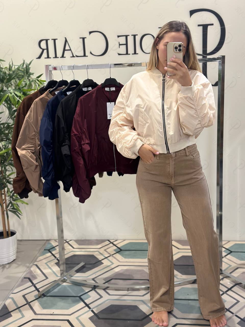 Joie Clair (J-Clair)