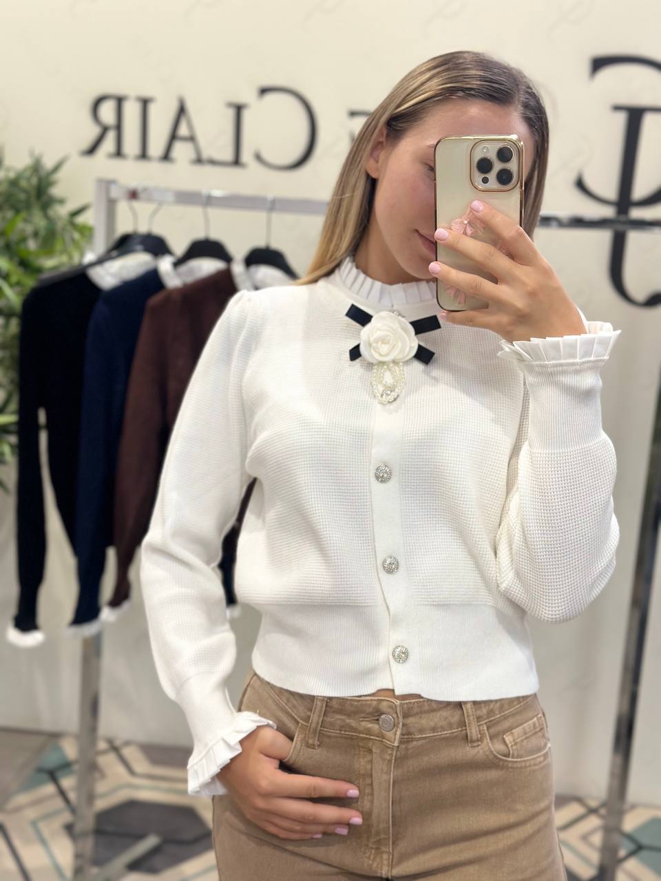 Joie Clair (J-Clair)