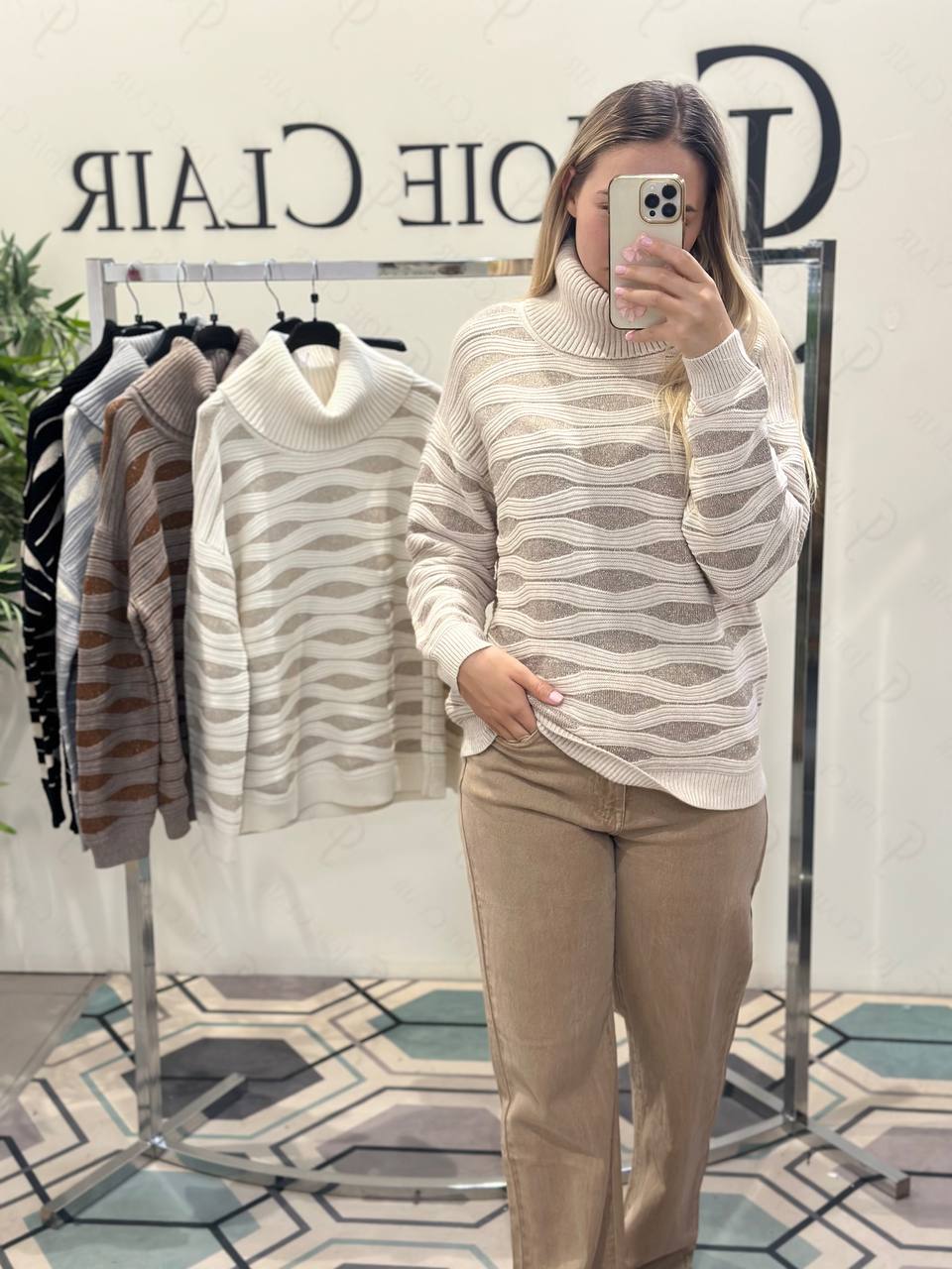 Joie Clair (J-Clair)