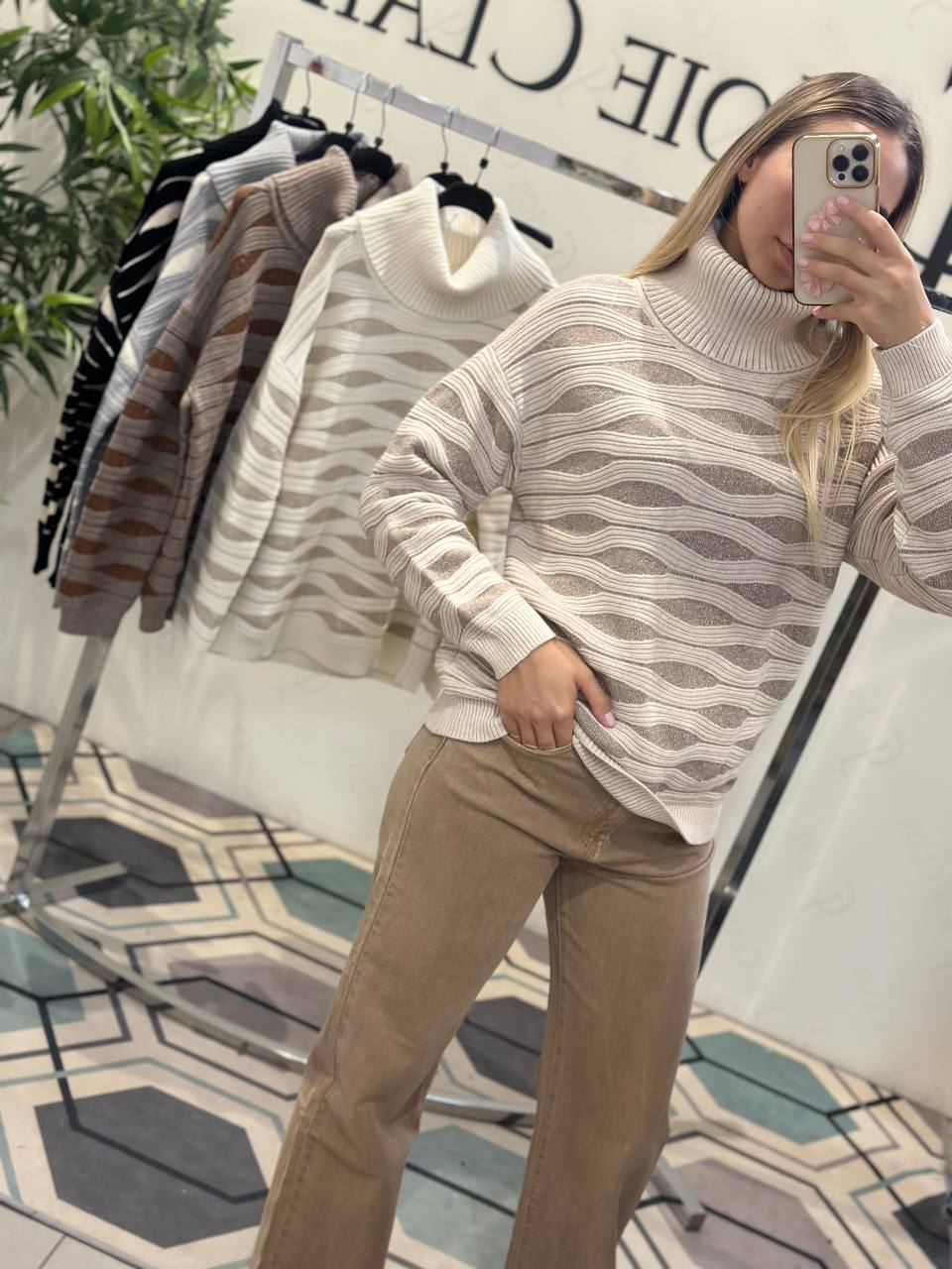 Joie Clair (J-Clair)