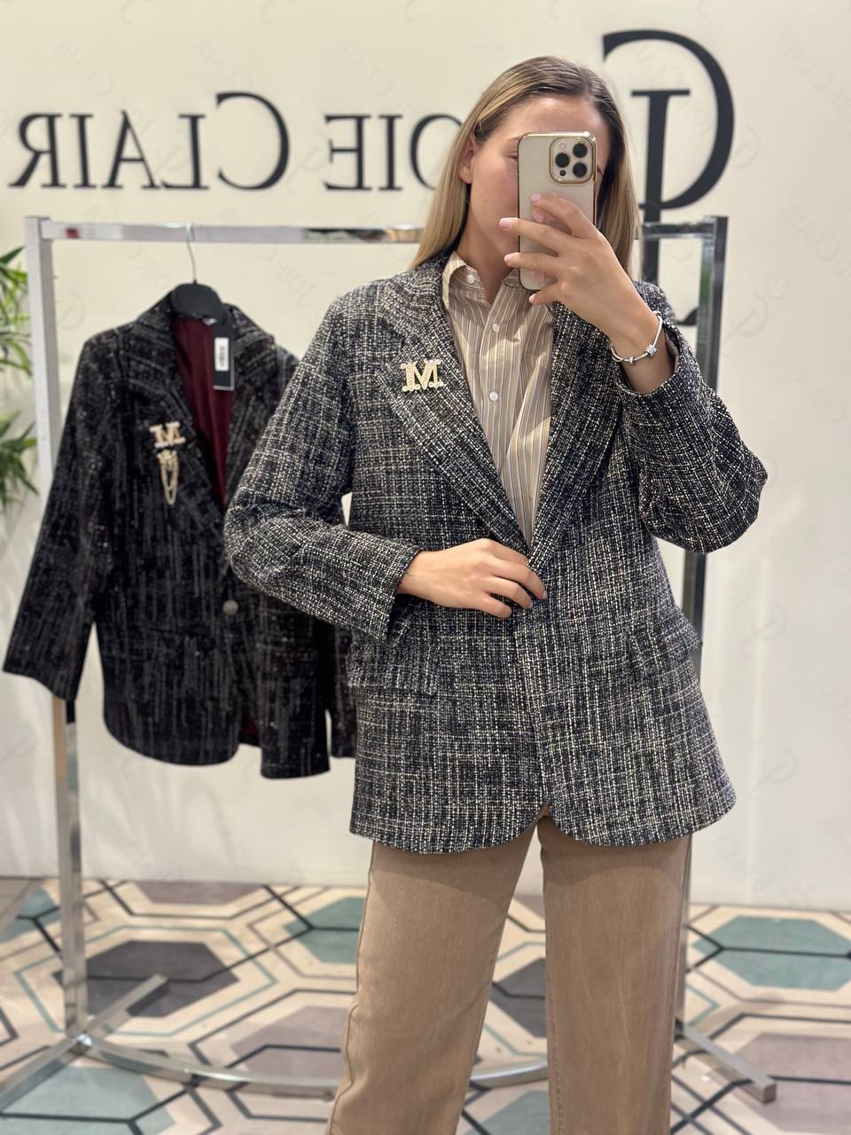 Joie Clair (J-Clair)