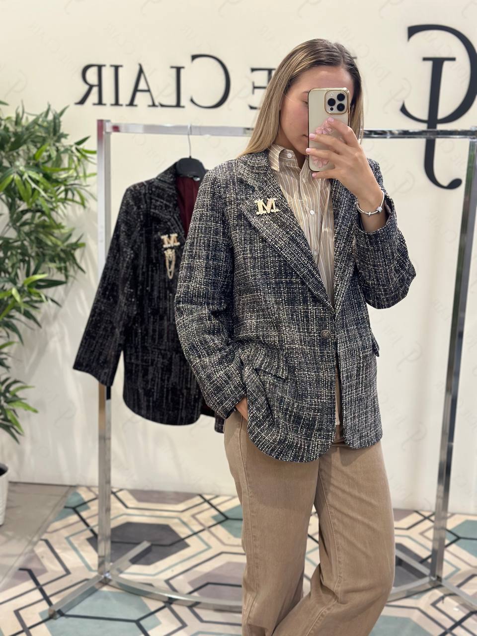 Joie Clair (J-Clair)