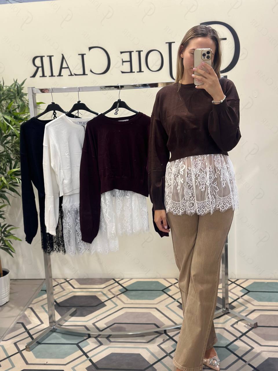 Фото Joie Clair (J-Clair)