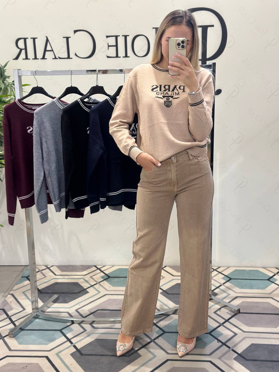 Фото Joie Clair (J-Clair)