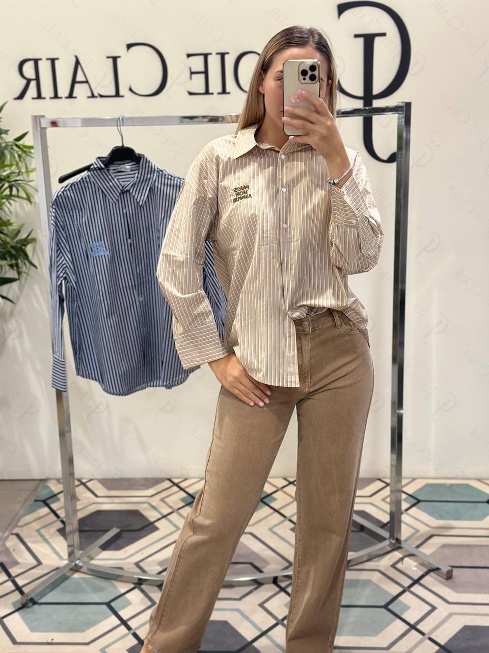 Joie Clair (J-Clair)