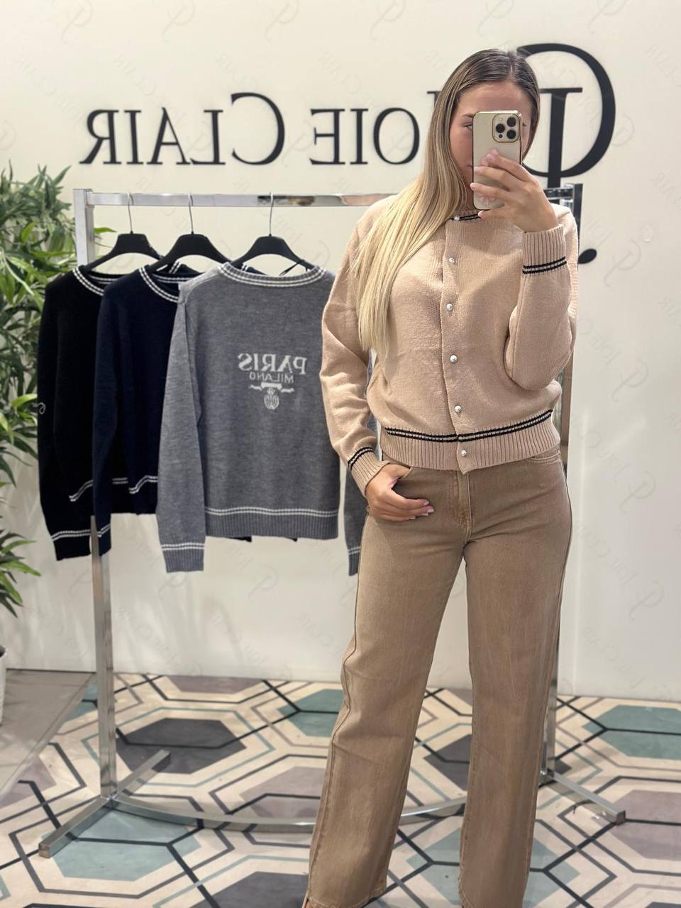 Joie Clair (J-Clair)