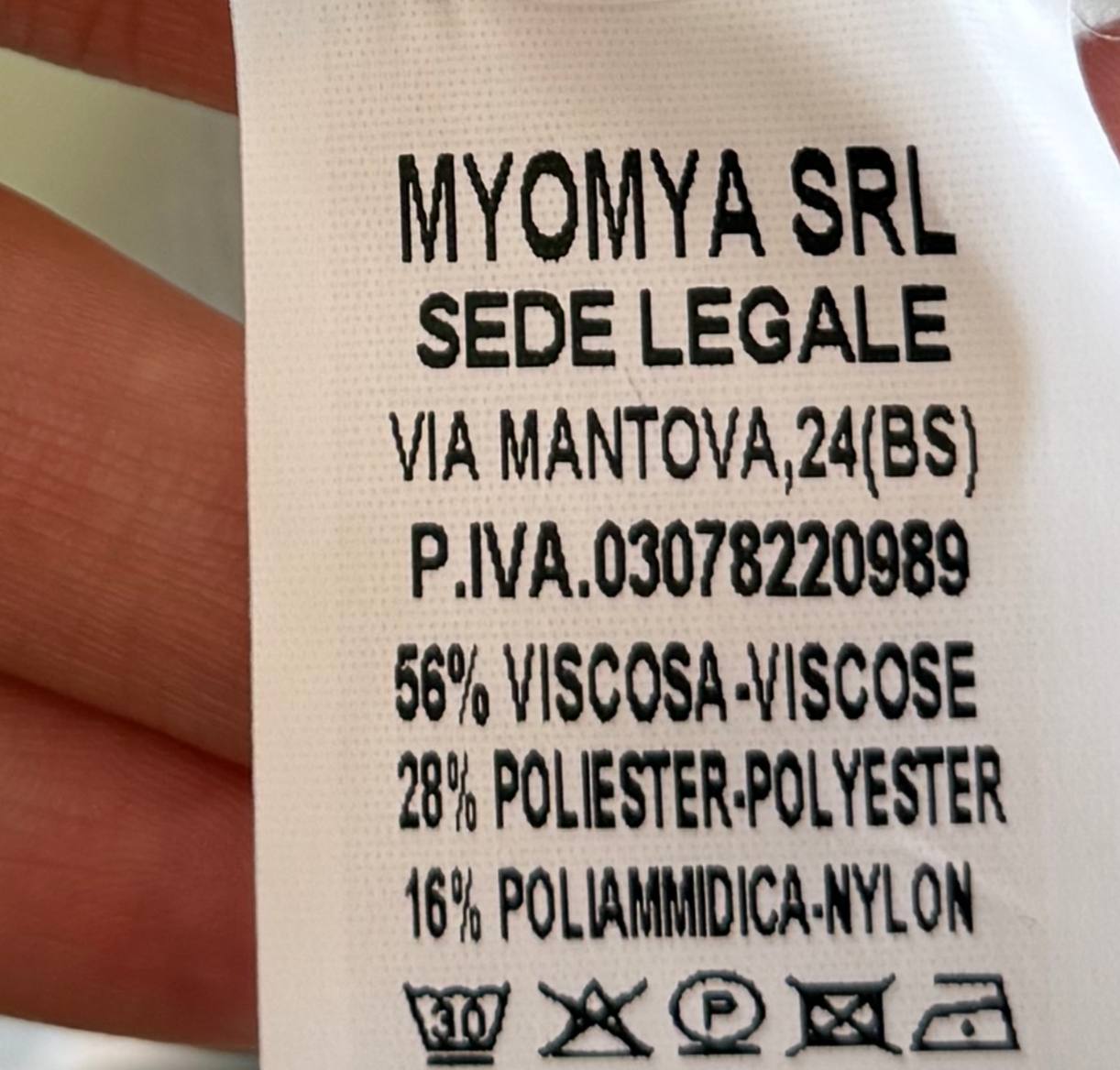 Итальянская одежда, бренд Mey, арт. 73885558
