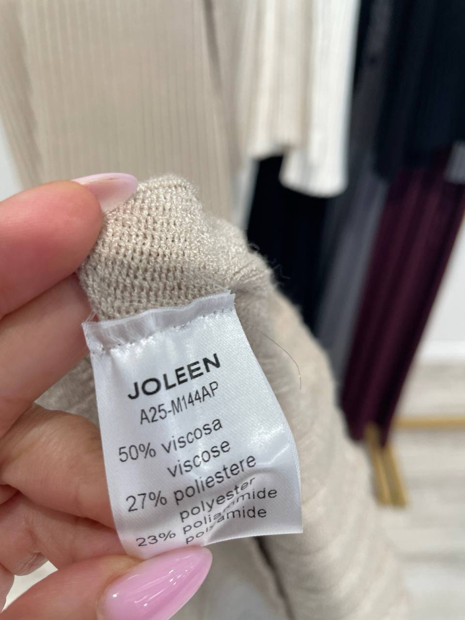 Фото Joleen