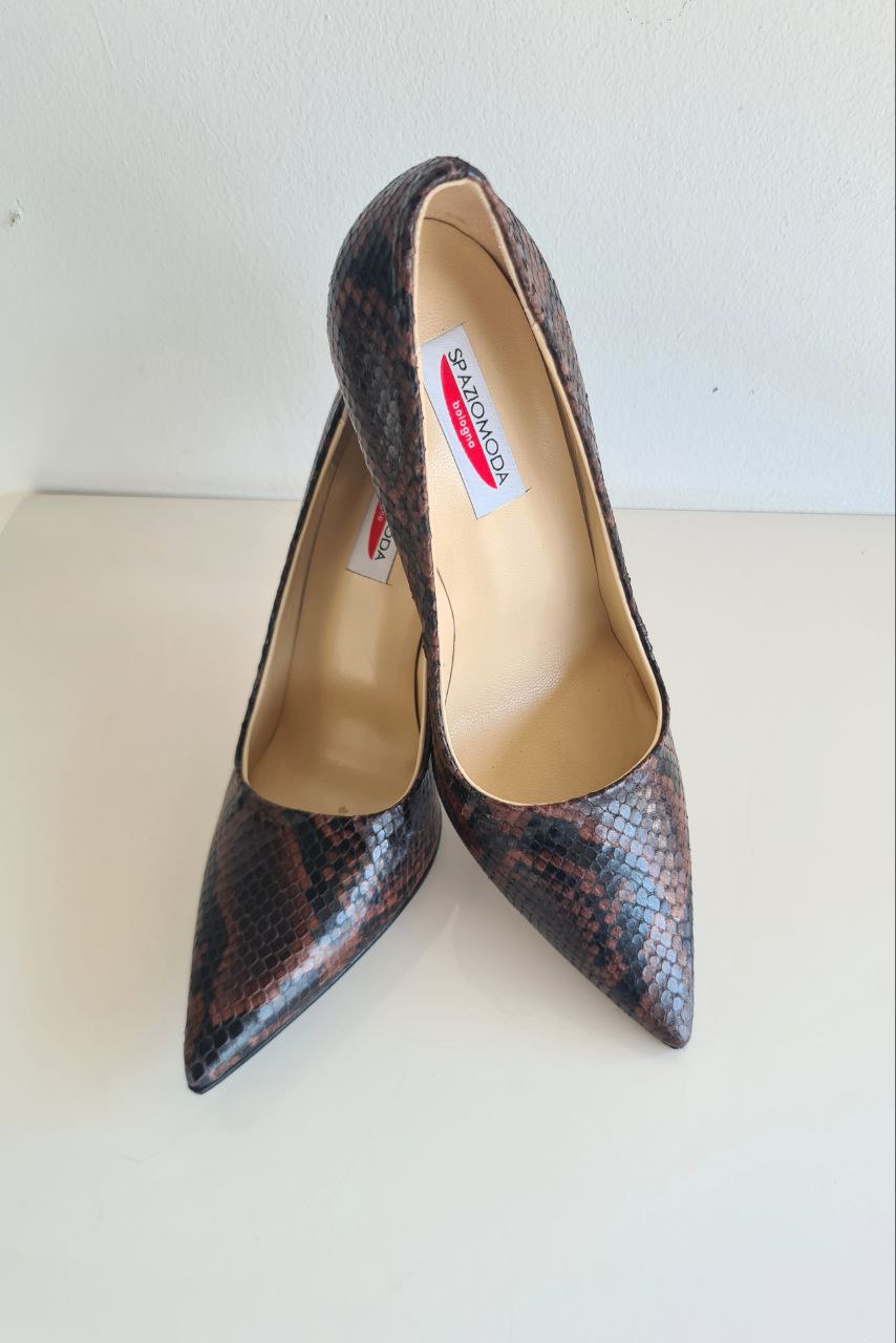Итальянская одежда, бренд Spazio moda - Обувь, арт. 73886277