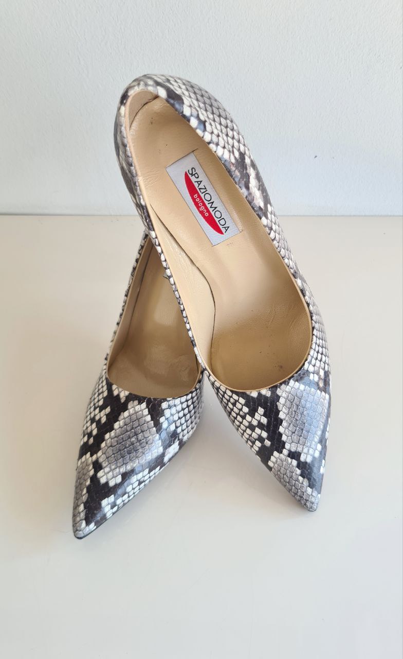 Итальянская одежда, бренд Spazio moda - Обувь, арт. 73886279