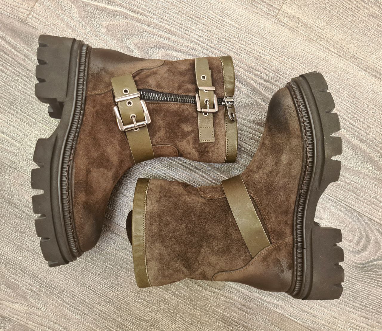 Фото Spazio moda - Обувь