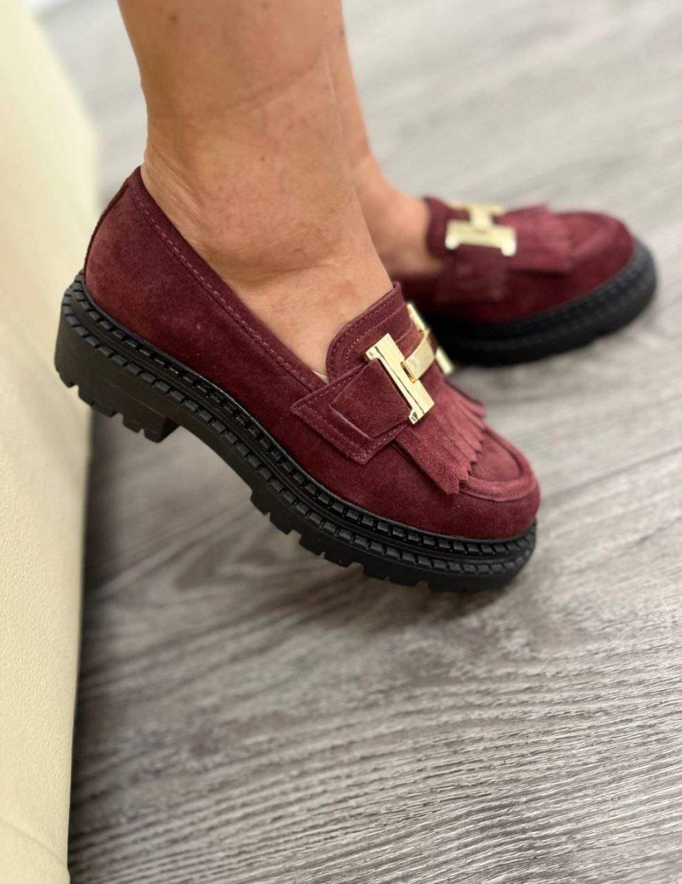 Spazio moda - Обувь