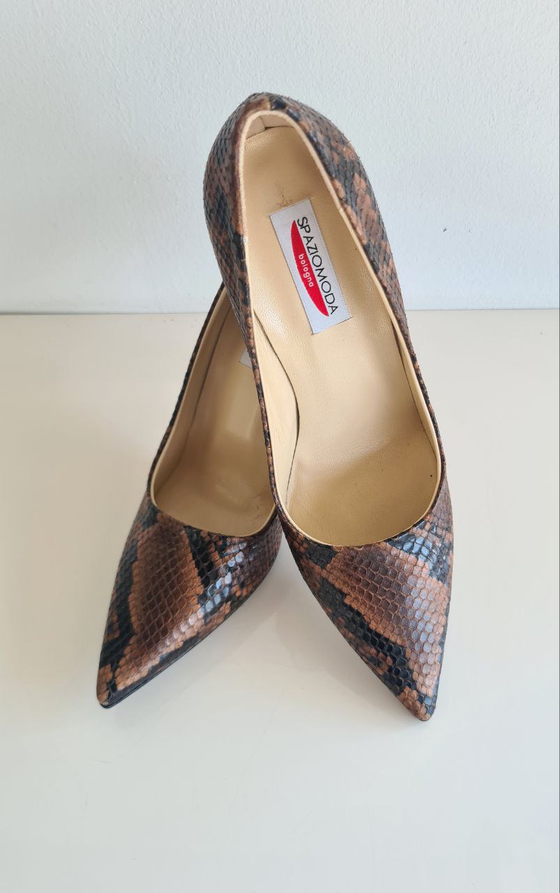 Фото Spazio moda - Обувь