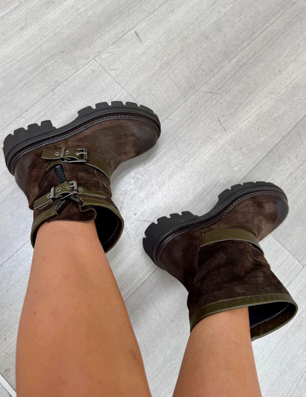 Фото Spazio moda - Обувь