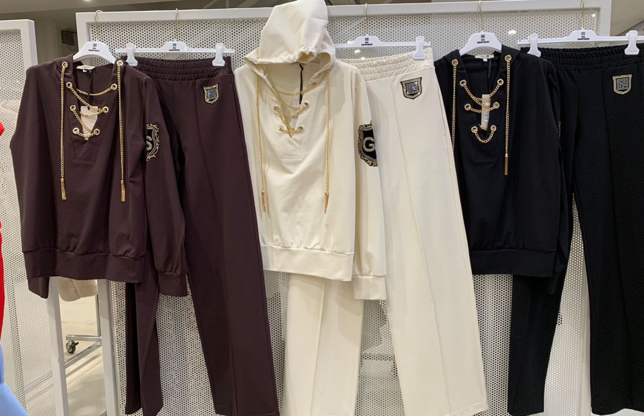 Фото Gil Santucci