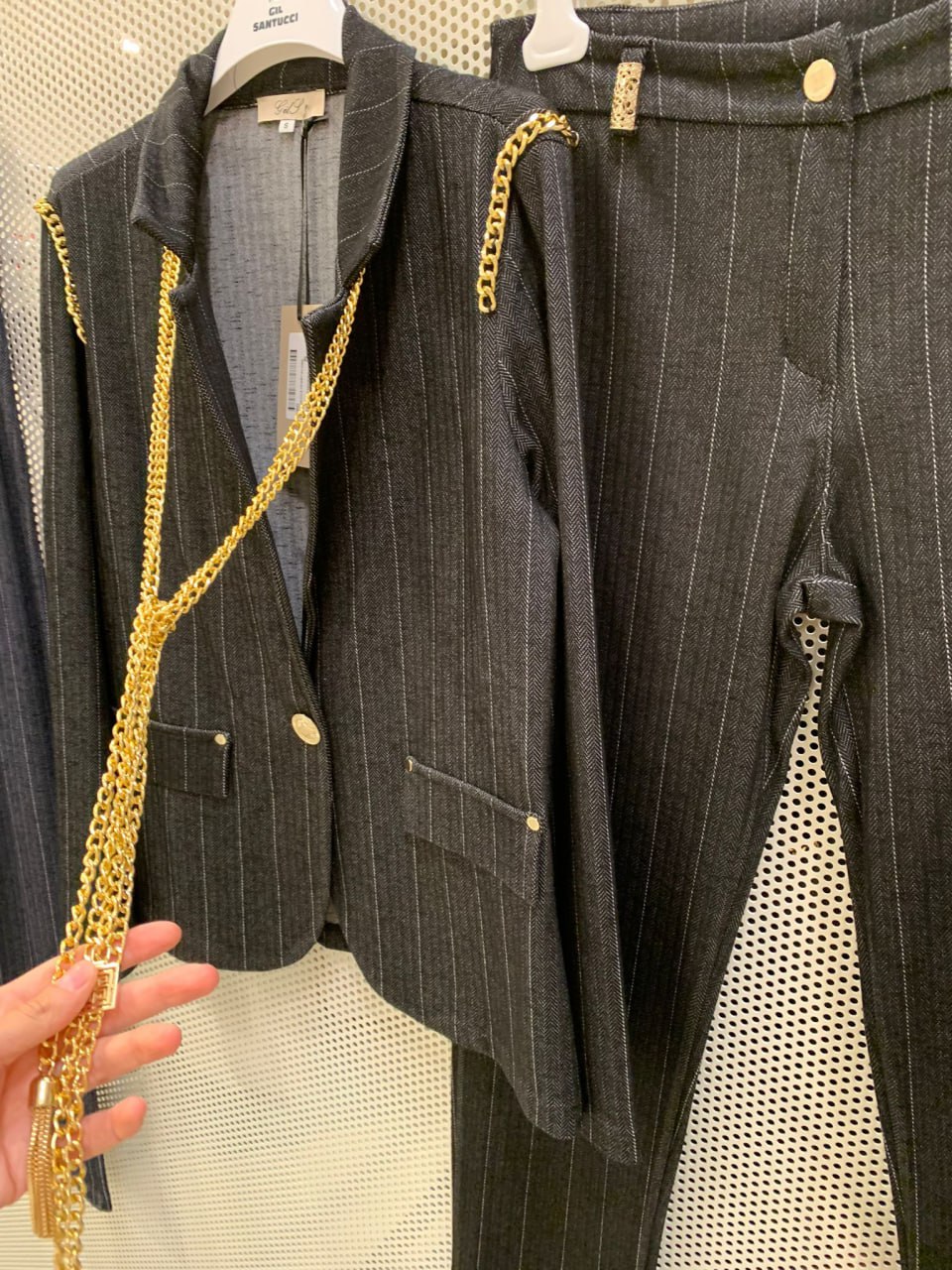 Фото Gil Santucci