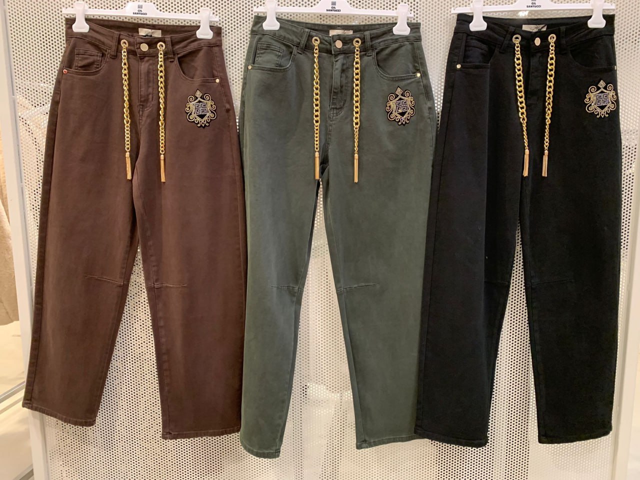 Фото Gil Santucci