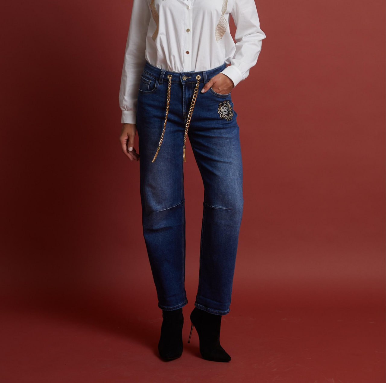 Фото Gil Santucci