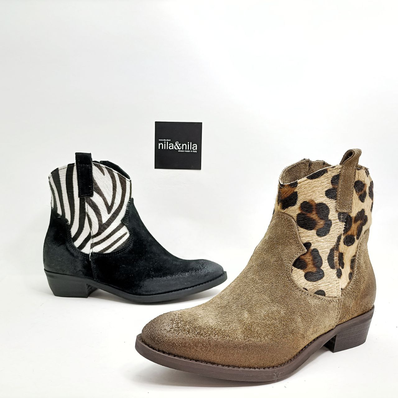 Nila Nila - Обувь