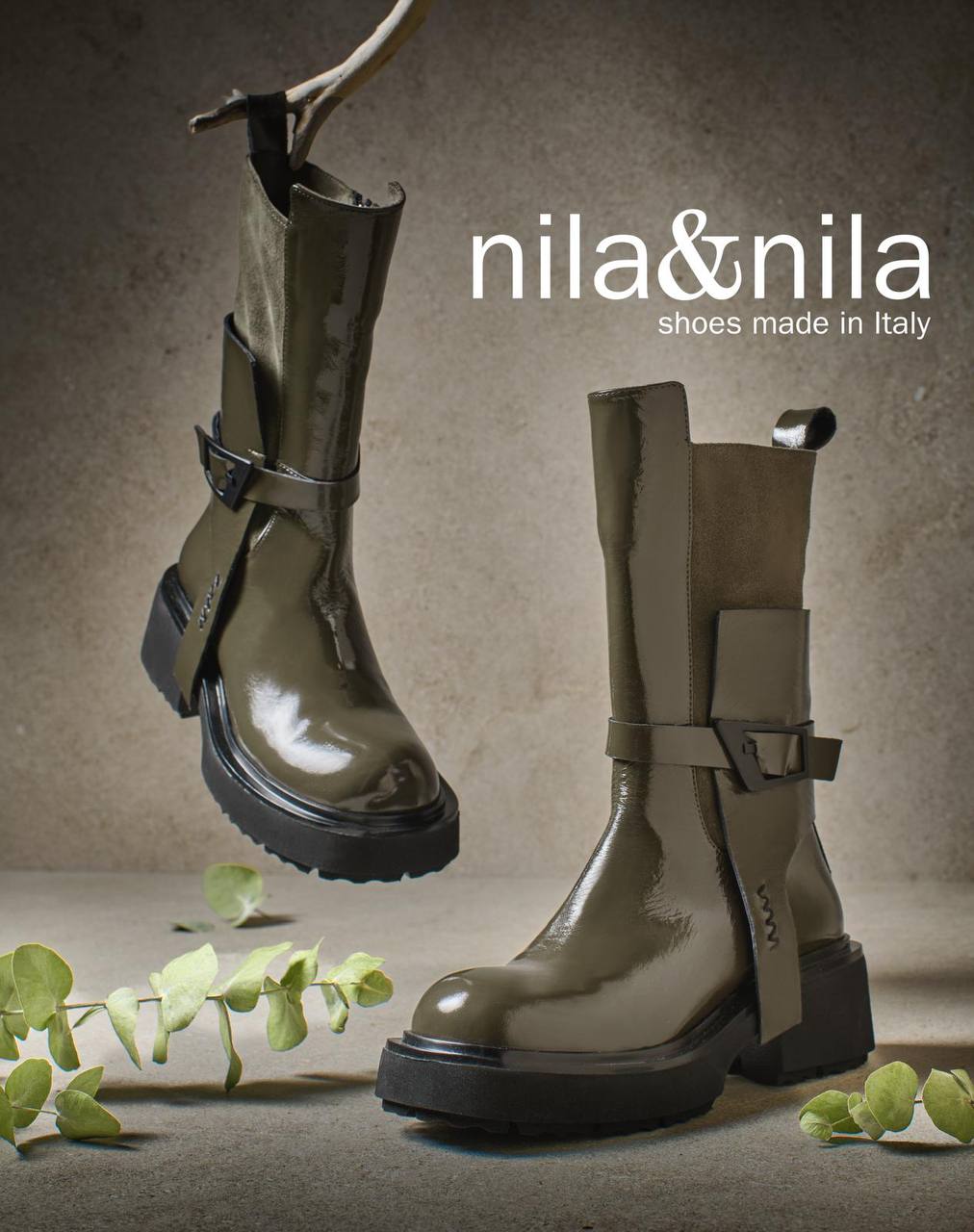 Nila Nila - Обувь