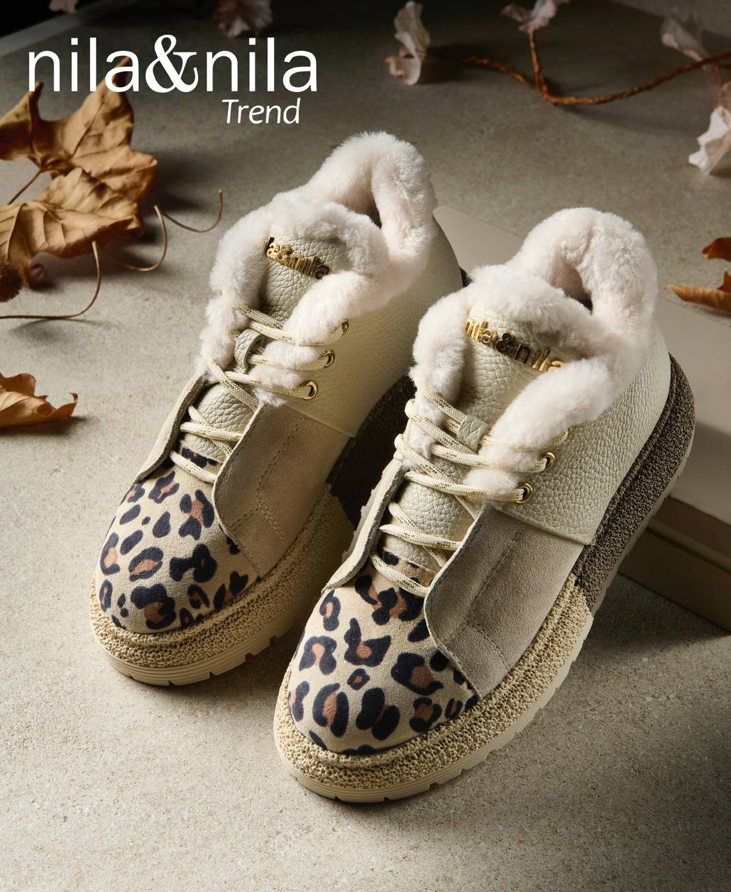 Nila Nila - Обувь