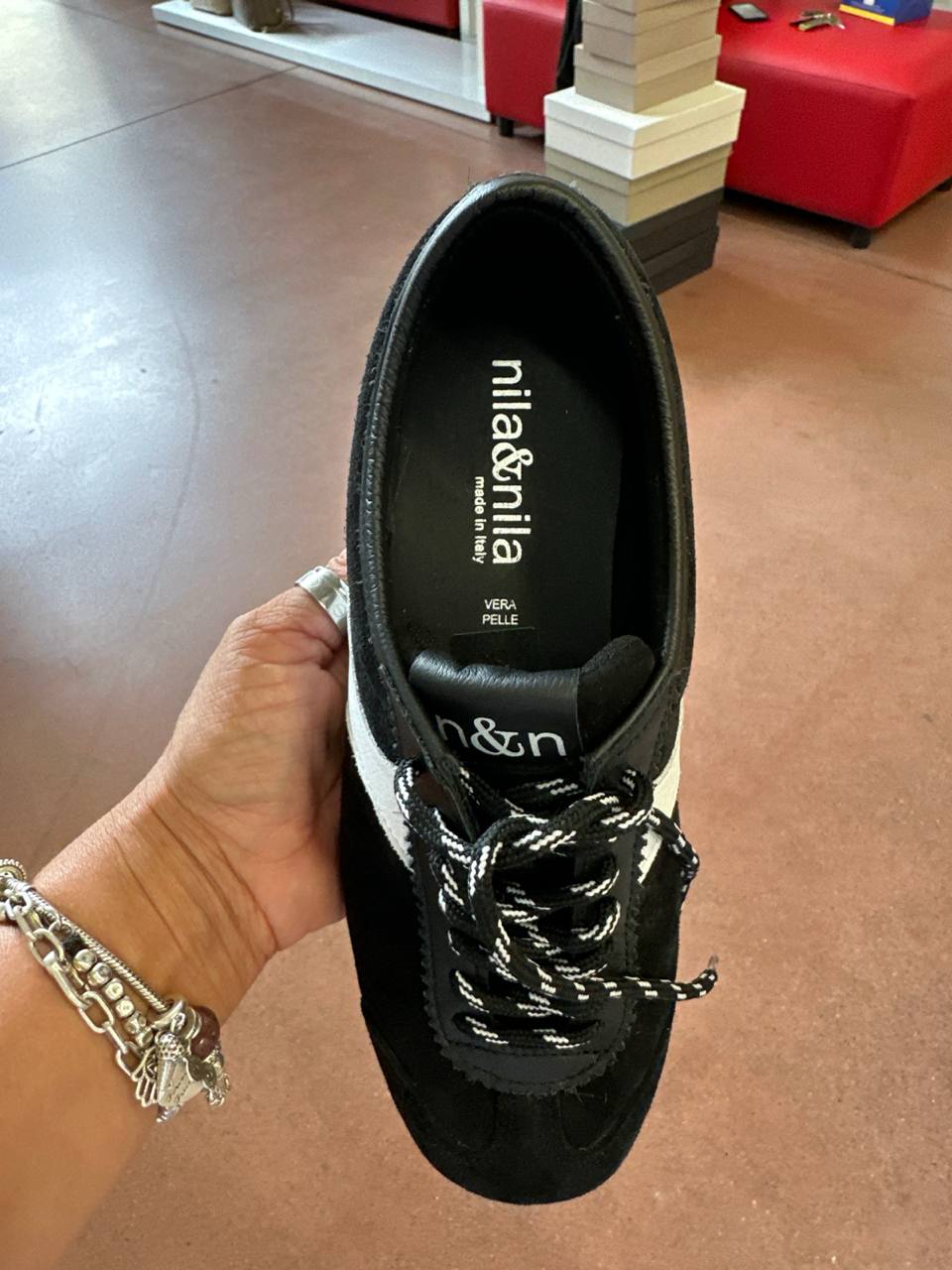 Фото Nila Nila - Обувь