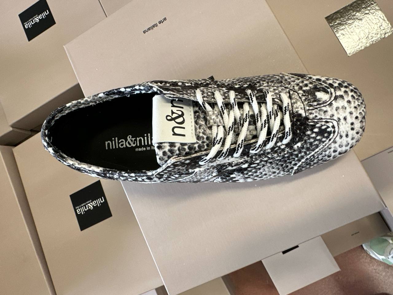 Фото Nila Nila - Обувь