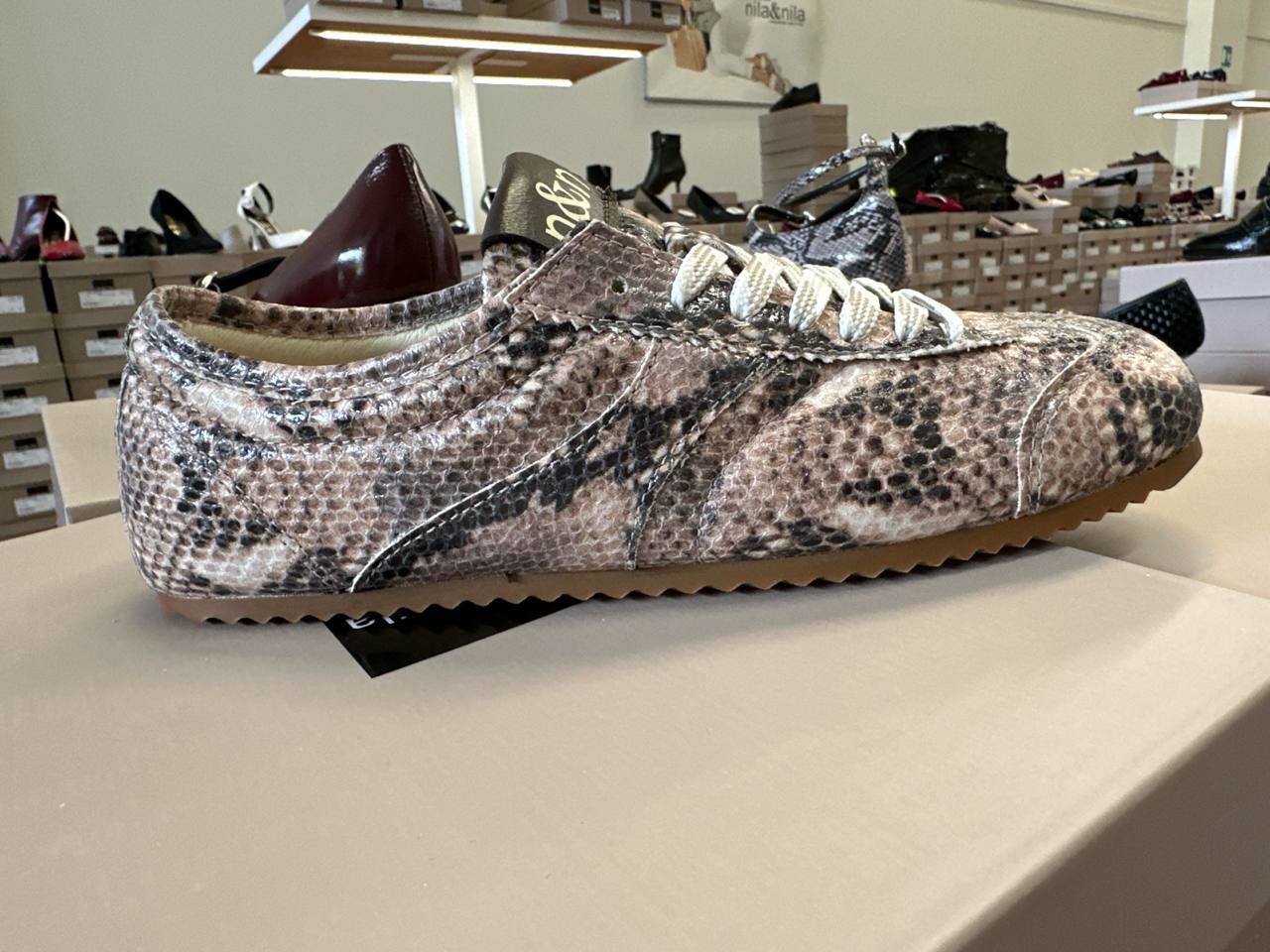 Фото Nila Nila - Обувь