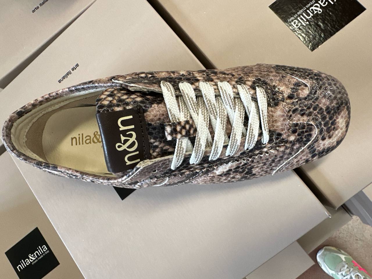 Фото Nila Nila - Обувь