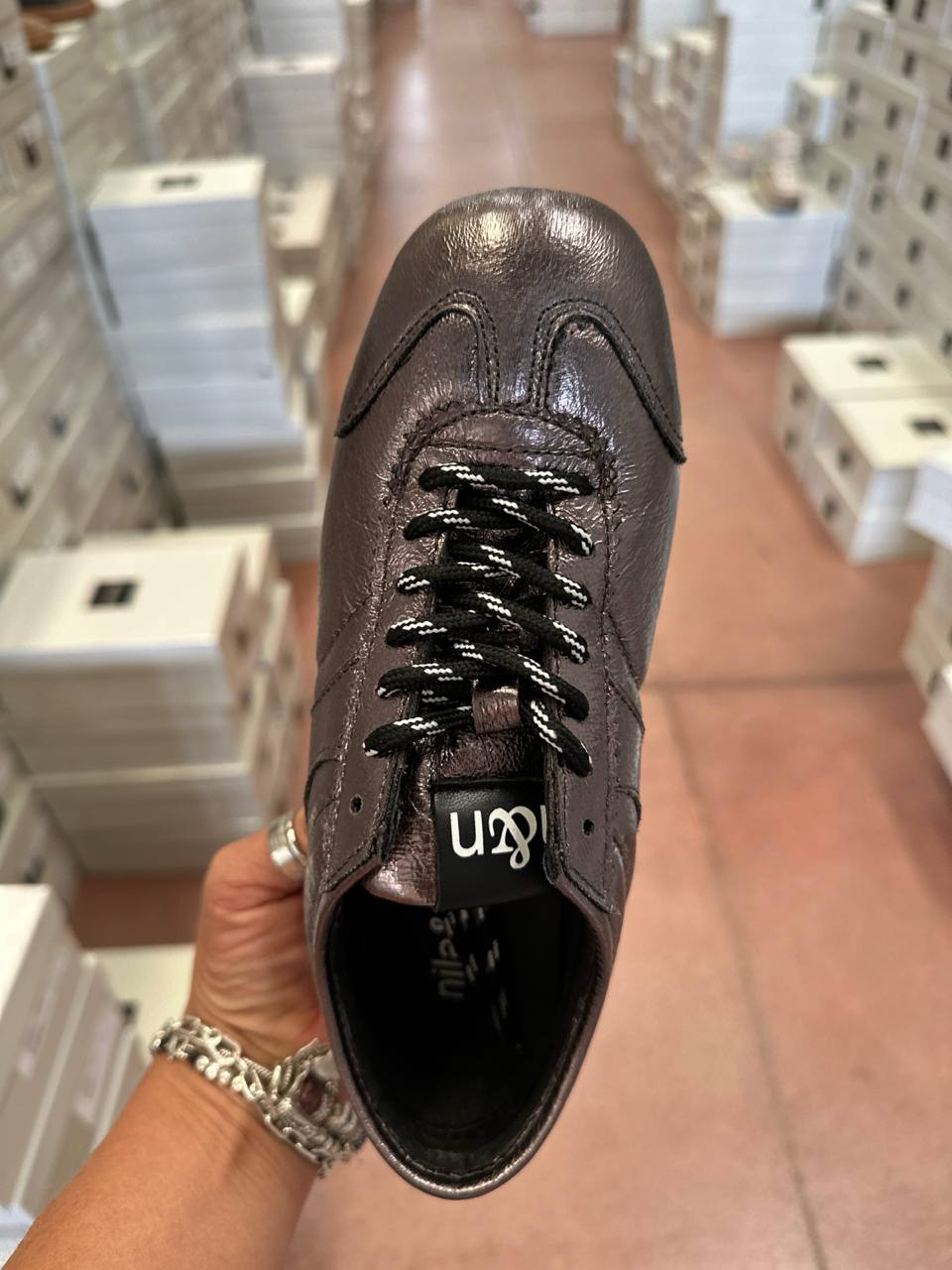 Итальянская одежда, бренд Nila Nila - Обувь, арт. 73887186