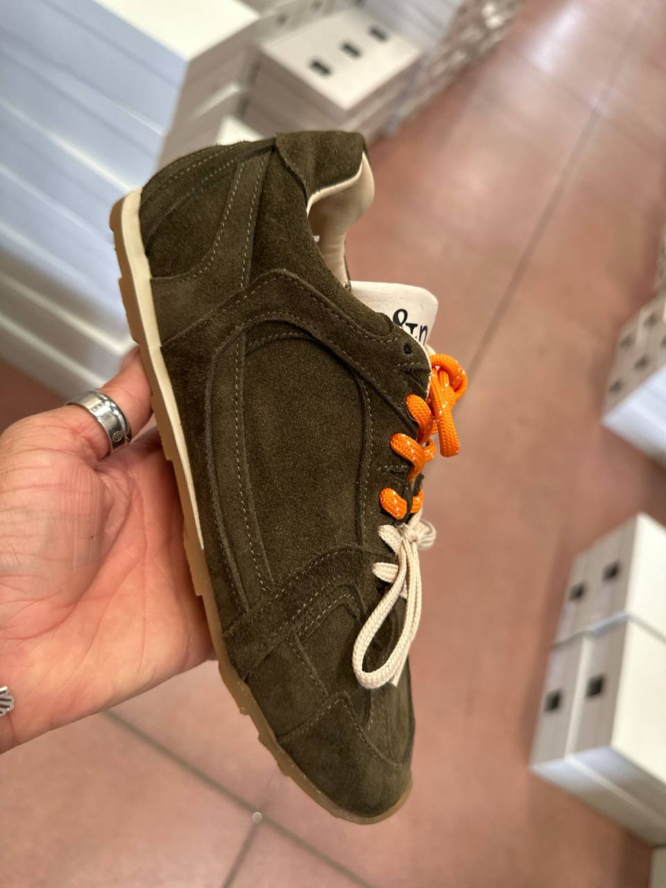 Итальянская одежда, бренд Nila Nila - Обувь, арт. 73887207