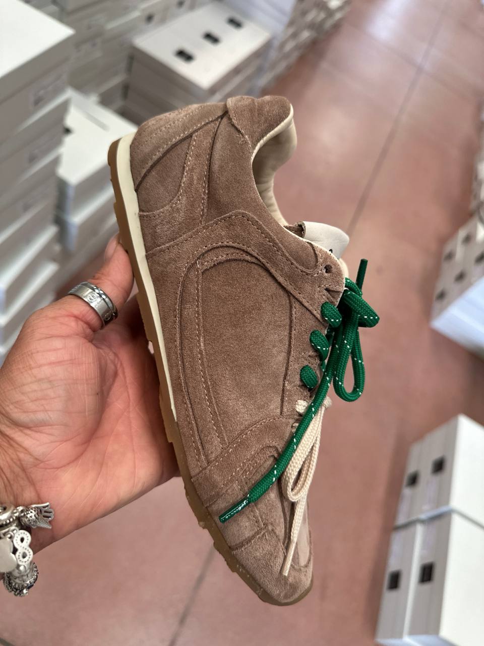 Итальянская одежда, бренд Nila Nila - Обувь, арт. 73887209