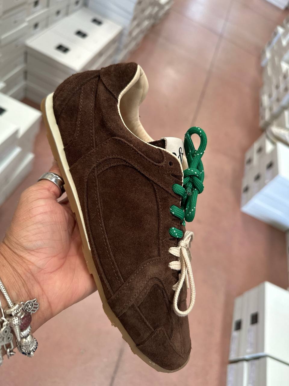 Итальянская одежда, бренд Nila Nila - Обувь, арт. 73887211