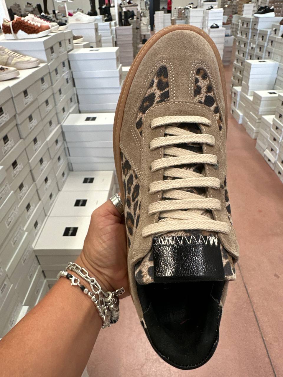 Итальянская одежда, бренд Nila Nila - Обувь, арт. 73887214