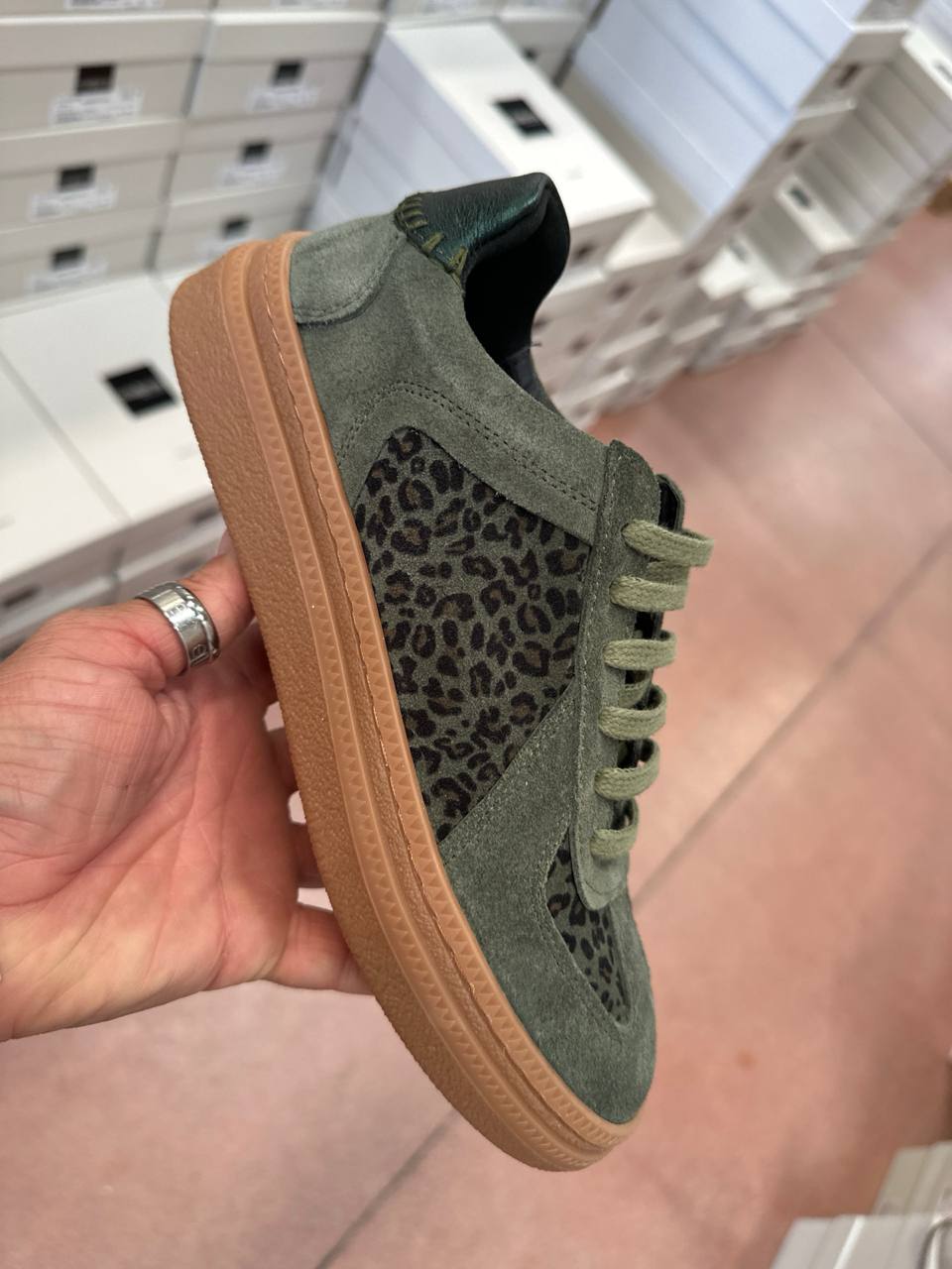 Итальянская одежда, бренд Nila Nila - Обувь, арт. 73887215