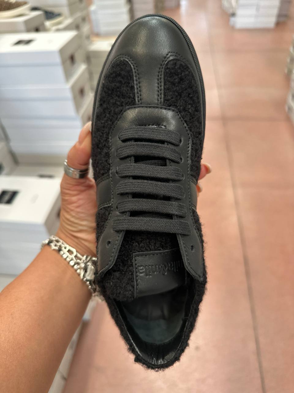 Итальянская одежда, бренд Nila Nila - Обувь, арт. 73887220