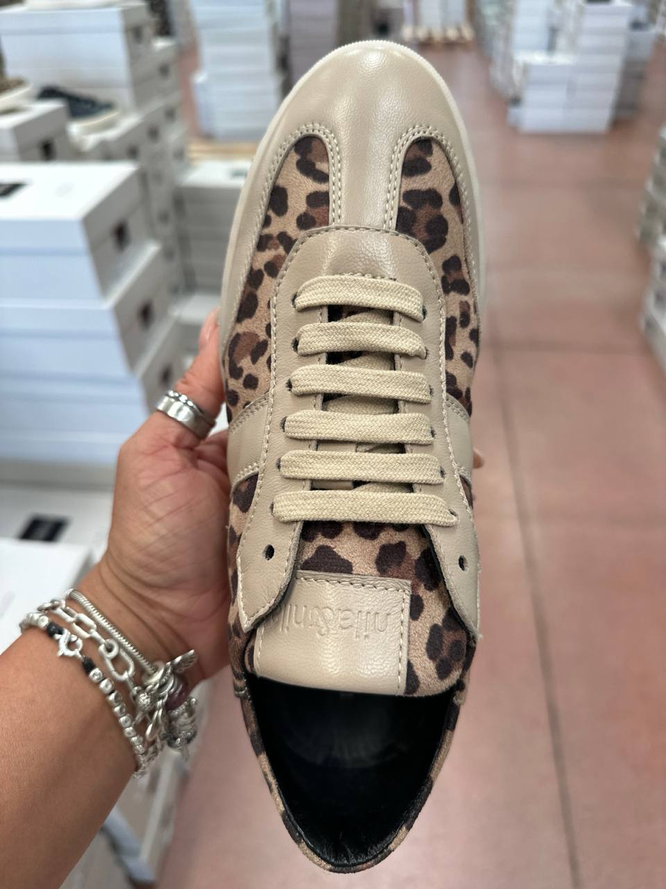 Итальянская одежда, бренд Nila Nila - Обувь, арт. 73887222