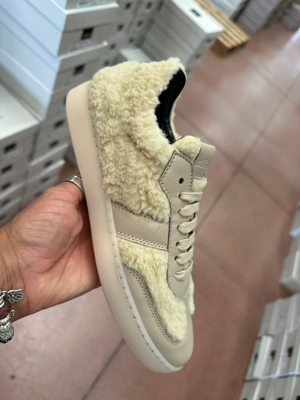 Итальянская одежда, бренд Nila Nila - Обувь, арт. 73887223