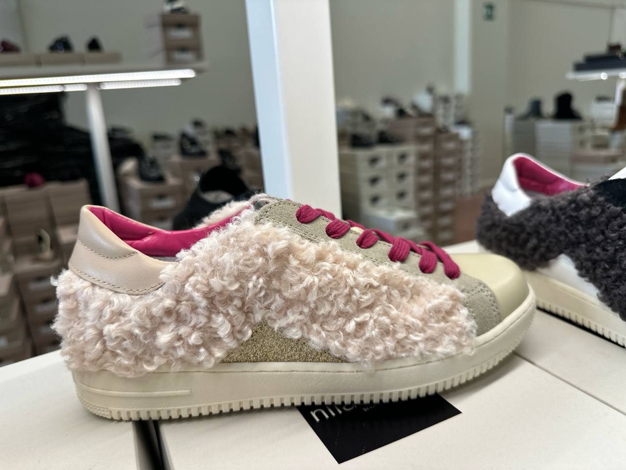 Итальянская одежда, бренд Nila Nila - Обувь, арт. 73887227