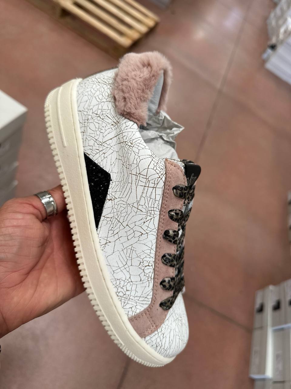 Итальянская одежда, бренд Nila Nila - Обувь, арт. 73887230